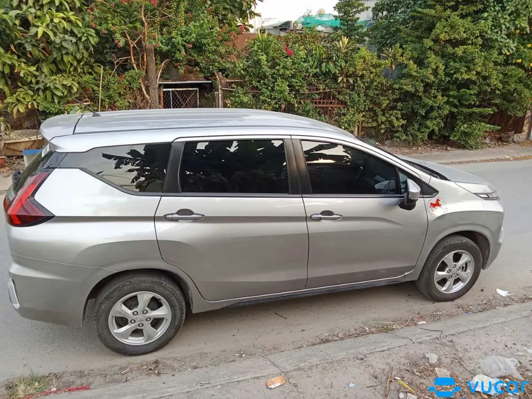 Ảnh xe Mitsubishi Xpander Eco 2023