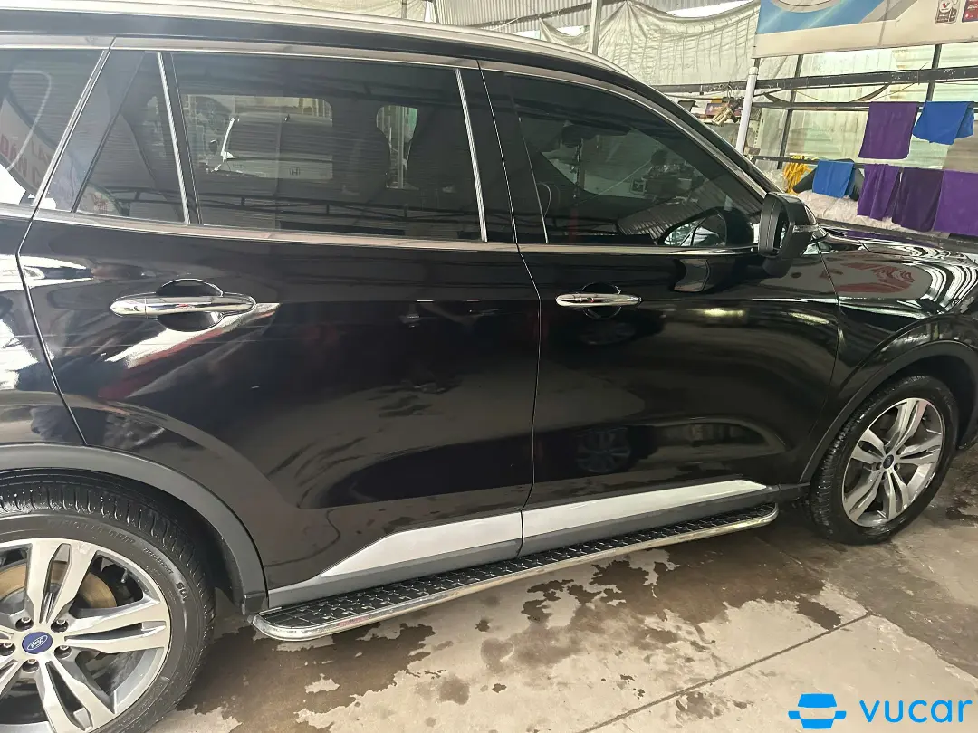 Ảnh xe Ford Territory Titanium X 1.5 AT 2023