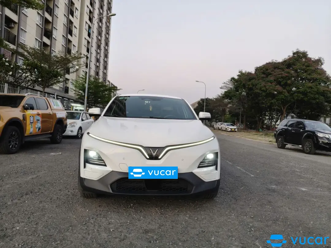 Ảnh xe Vinfast Vf6 Plus 2024 - ảnh 2