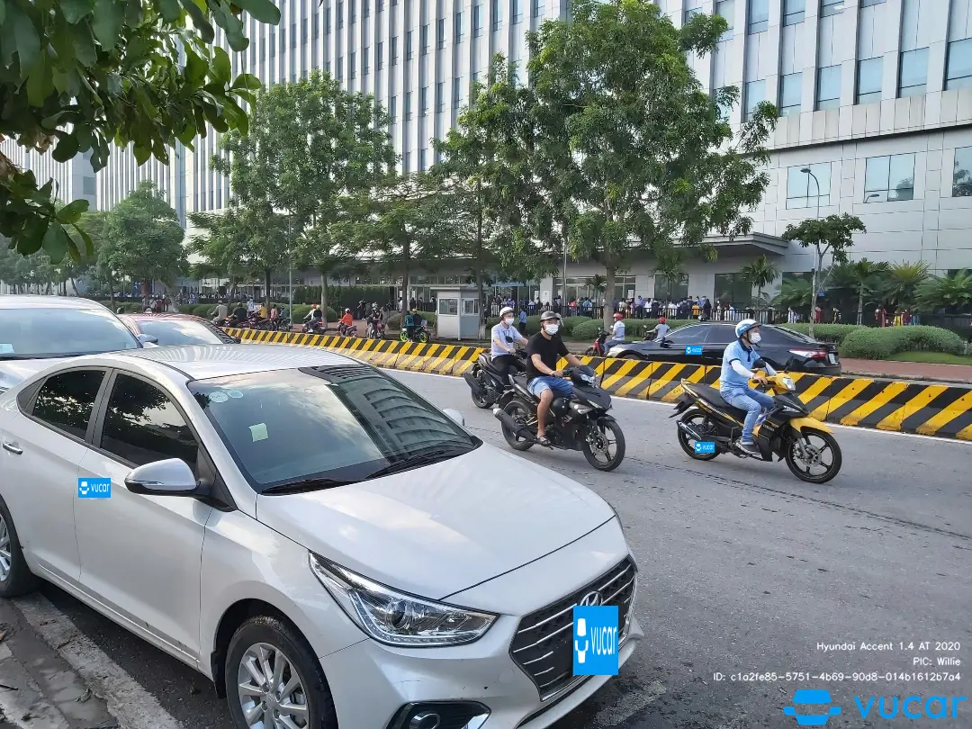 Hyundai Accent 1.4 AT 2020 - Ngoại thất 21