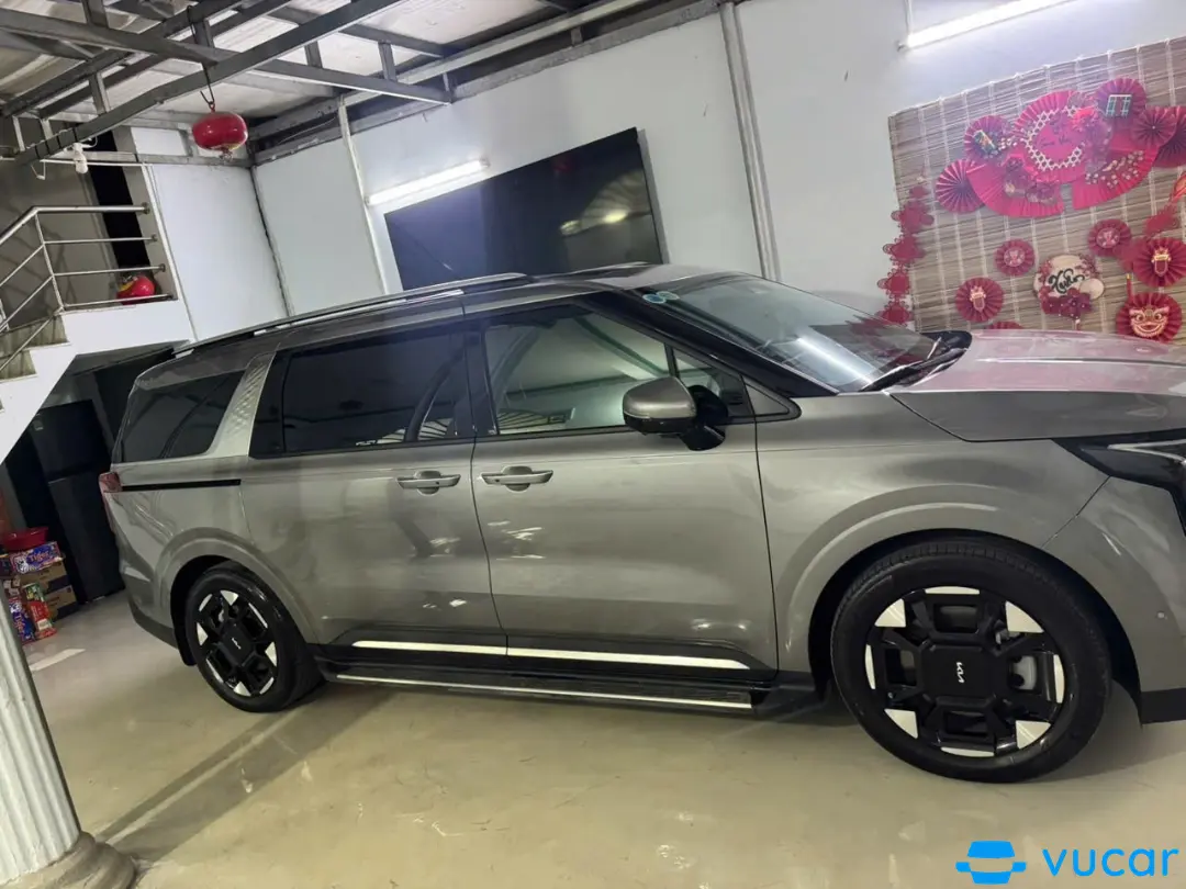 Kia Carnival Signature 2.2D 2024 - Ngoại thất 4