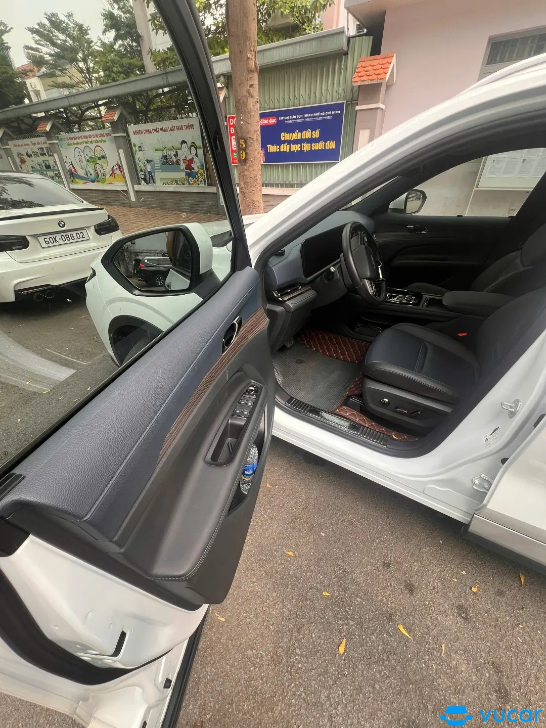 Ford Territory Titanium 2023  - Nội thất 4