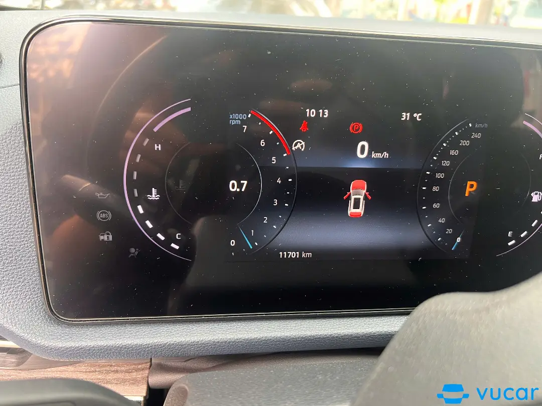 Ford Territory Titanium 2023  - Nội thất 2