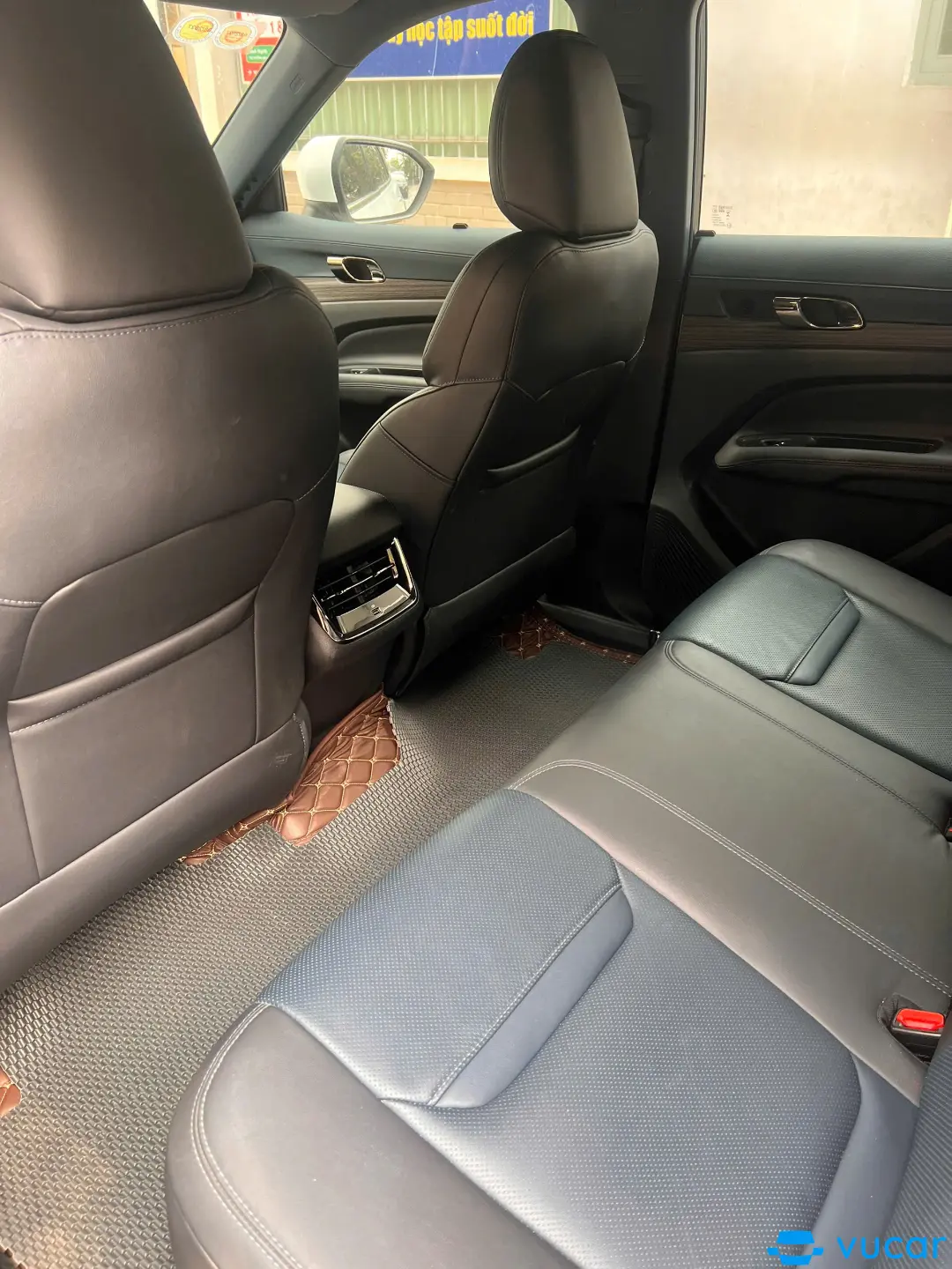 Ford Territory Titanium 2023  - Nội thất 6