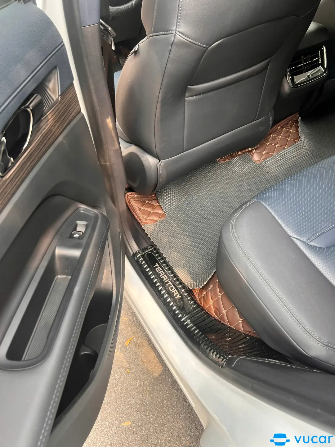Ford Territory Titanium 2023  - Nội thất 5