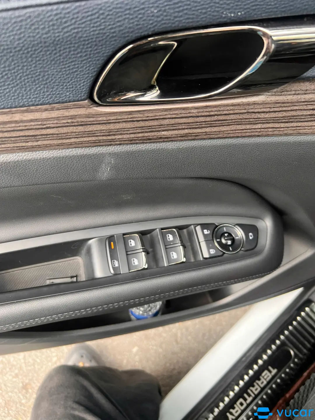 Ford Territory Titanium 2023  - Nội thất 3