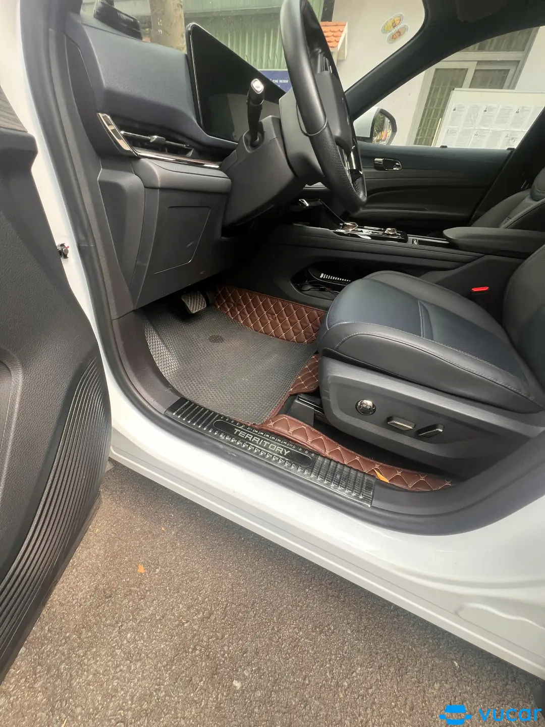 Ford Territory Titanium 2023  - Nội thất 7