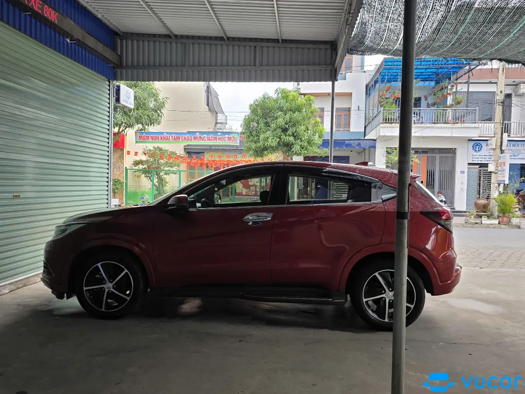 Honda HRV L 2021 - Ngoại thất 4
