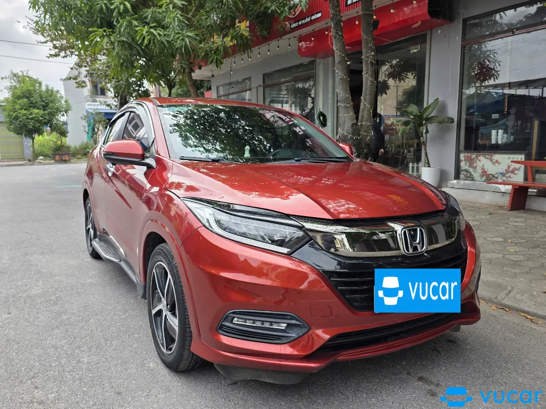 Honda HRV L 2021 - Ngoại thất 3