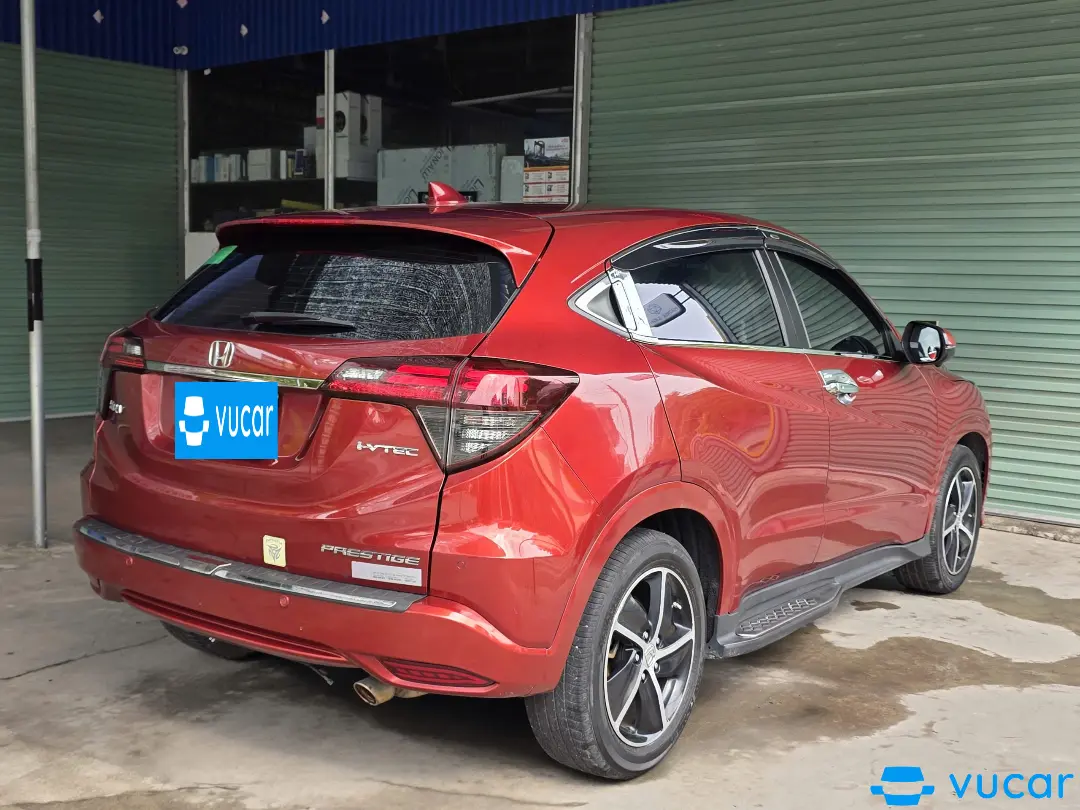 Honda HRV L 2021 - Ngoại thất 2