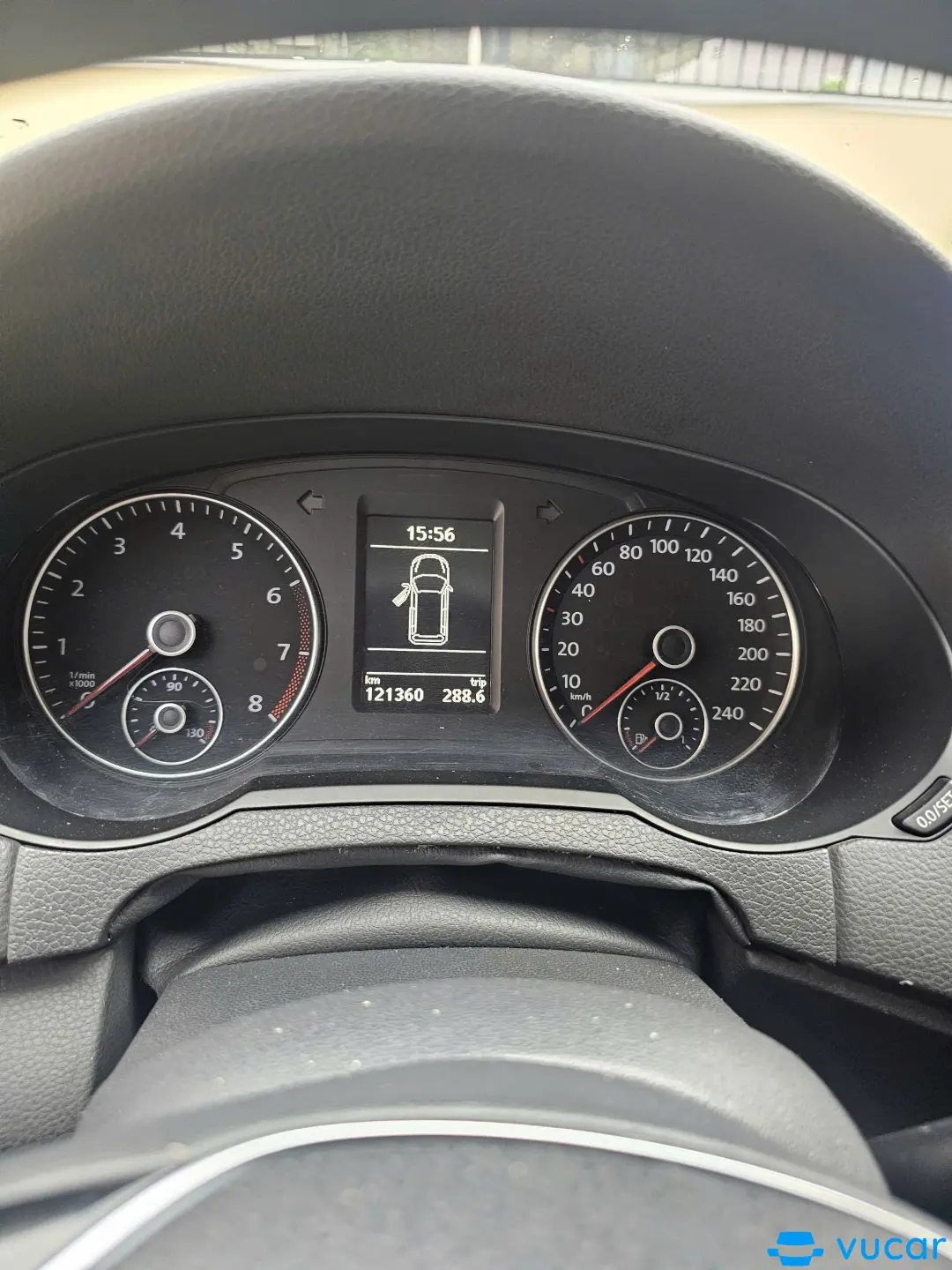 Ảnh xe Volkswagen Sharan 7 chỗ 2016  - ảnh 5