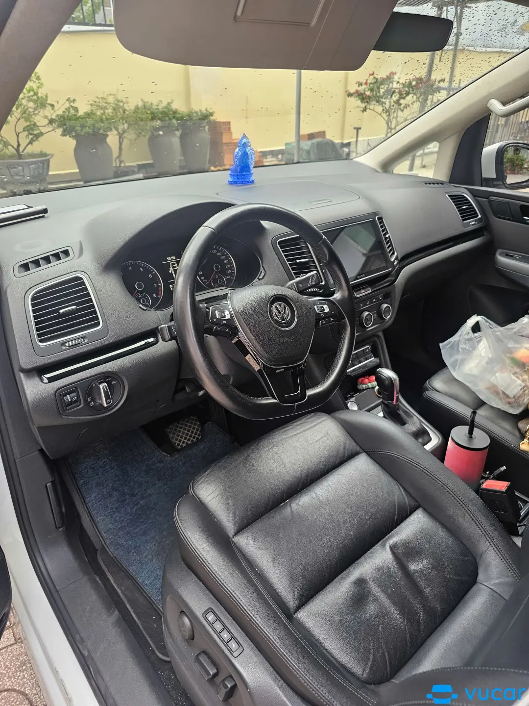 Ảnh xe Volkswagen Sharan 7 chỗ 2016  - ảnh 4