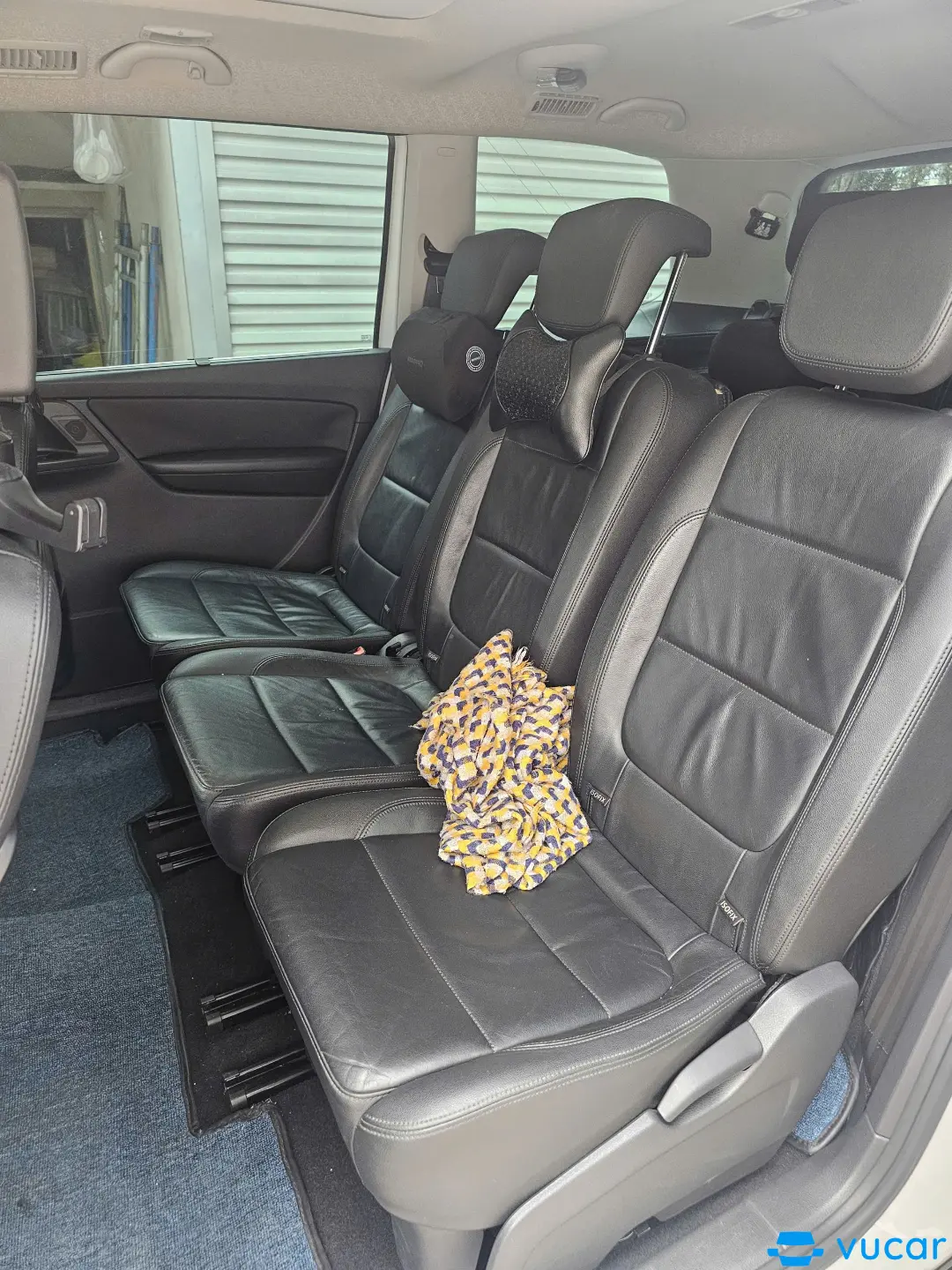 Ảnh xe Volkswagen Sharan 7 chỗ 2016  - ảnh 6