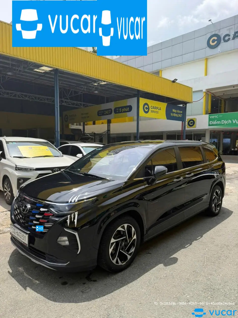 Hyundai Custin Cao Cấp 2.0T 2023 - Ngoại thất 7