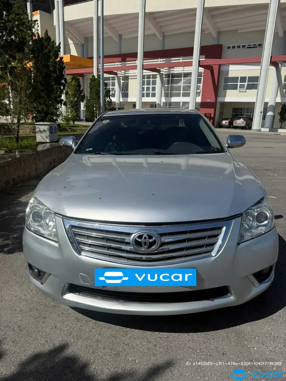 Toyota Camry 2.4G 2009 - Ngoại thất 2