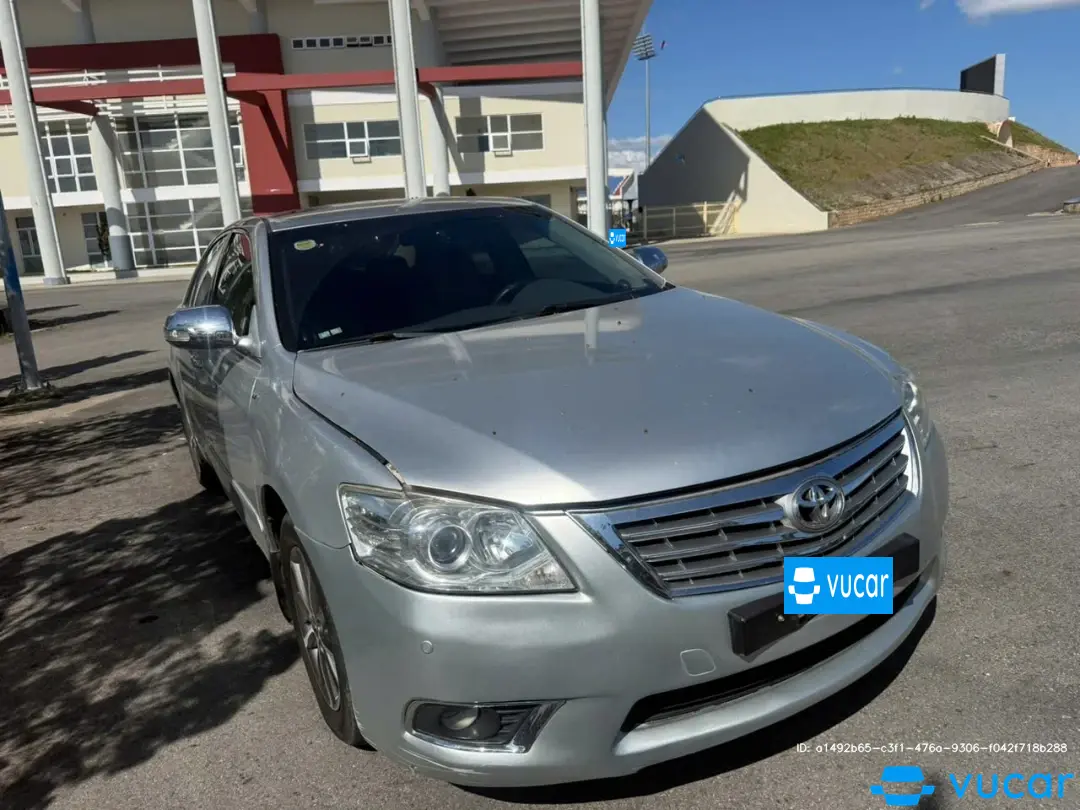 Toyota Camry 2.4G 2009 - Ngoại thất 3
