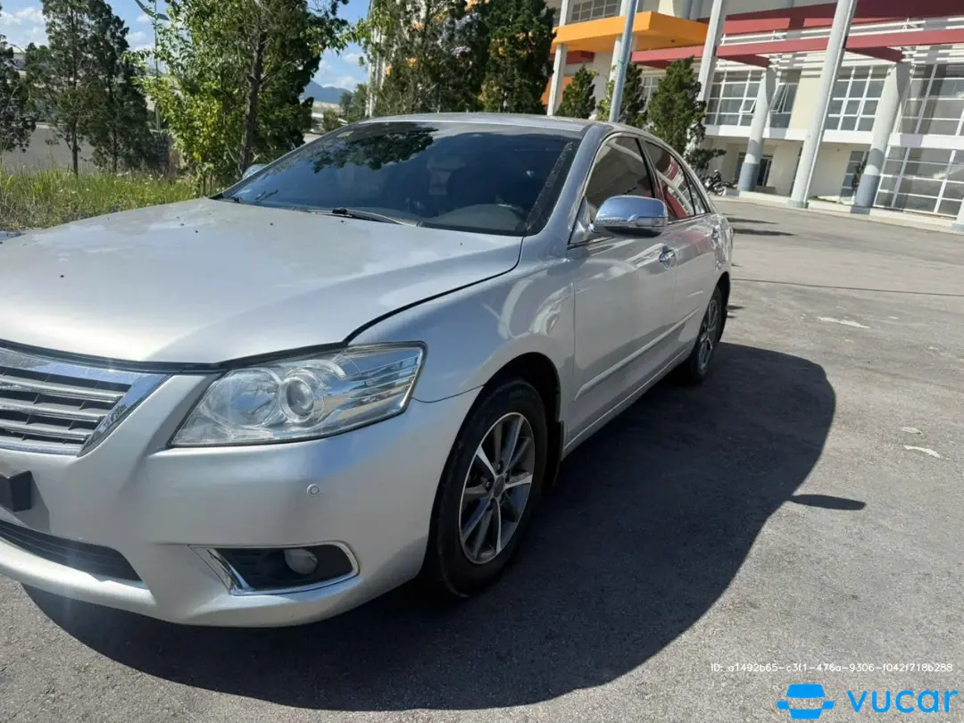 Toyota Camry 2.4G 2009 - Ngoại thất 4