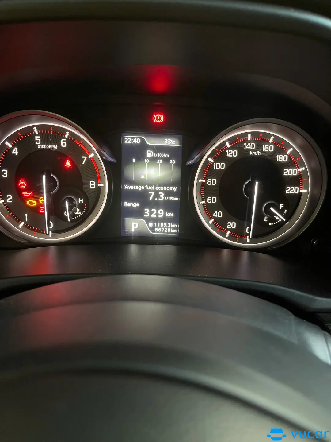 Suzuki Xl7 1.5 AT 2020 - Nội thất 2