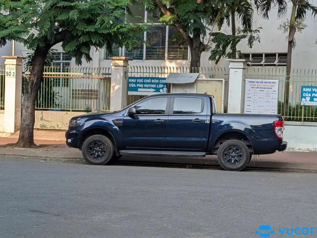 Ford Ranger XLS 2.2L 4x2 AT 2020 - Ngoại thất 4
