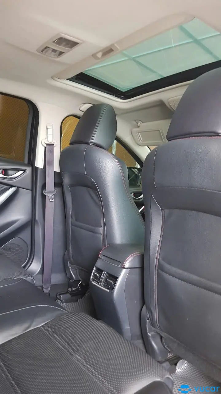 Mazda 6 Premium 2.5 AT 2016 - Nội thất 3