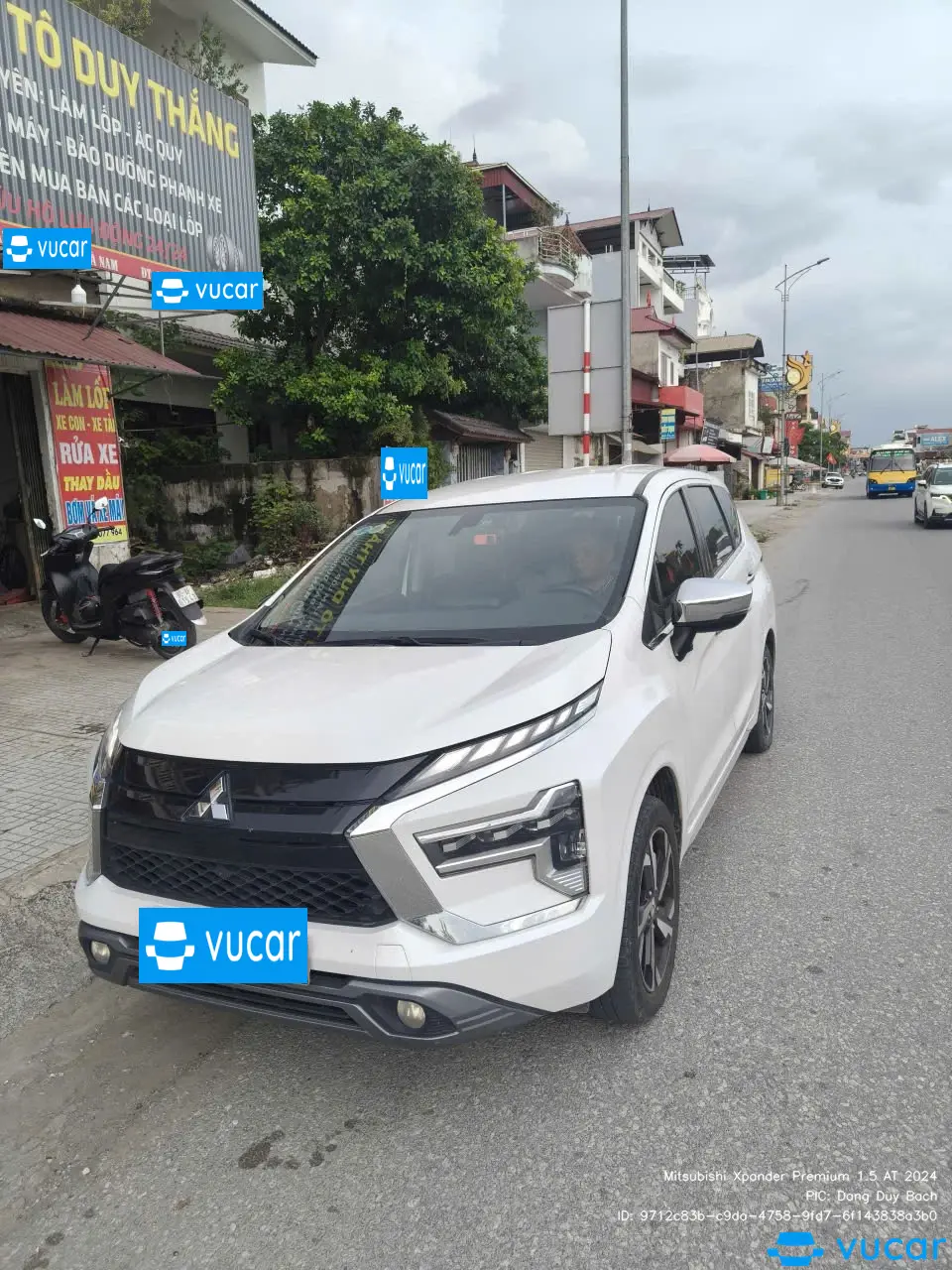 Ảnh xe Mitsubishi Xpander Premium 1.5 AT 2024 - ảnh 1