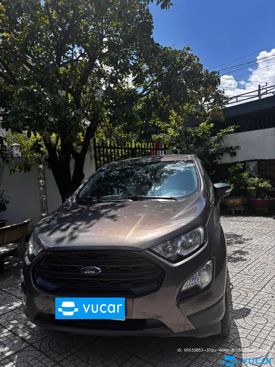 Ford EcoSport AT 2020 - Ngoại thất 4