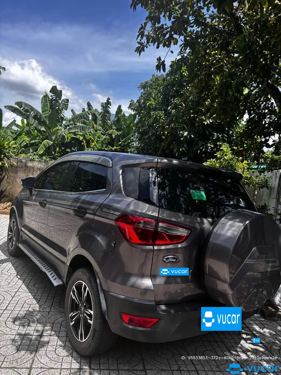 Ford EcoSport AT 2020 - Ngoại thất 5