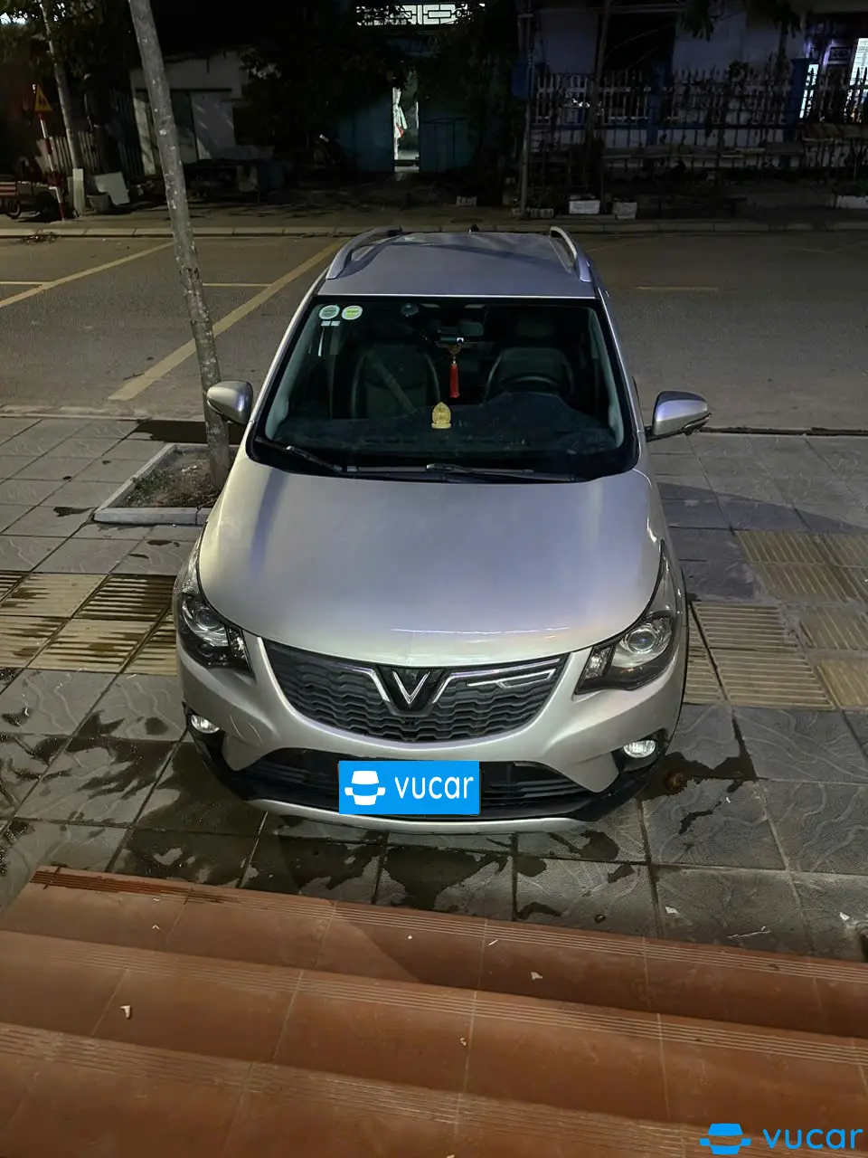 VinFast Fadil 1.4 AT 2021 - Ngoại thất 1