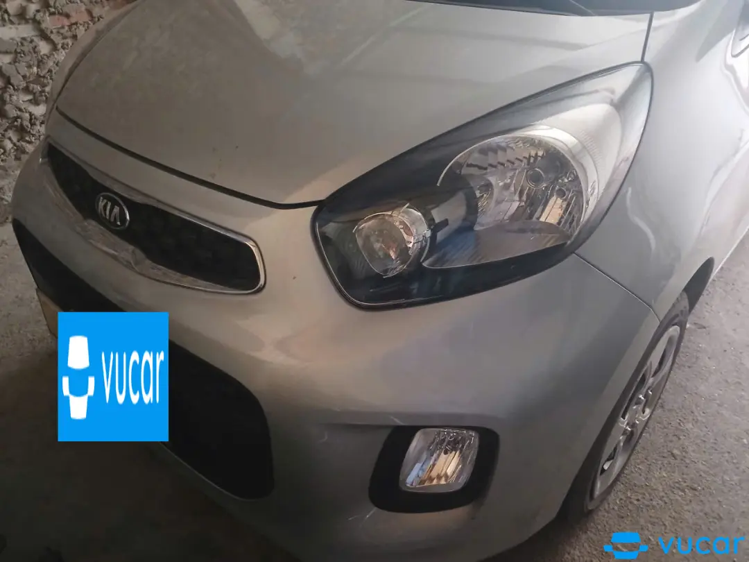 Kia Morning 1.0 MT 2019 - Ngoại thất 2