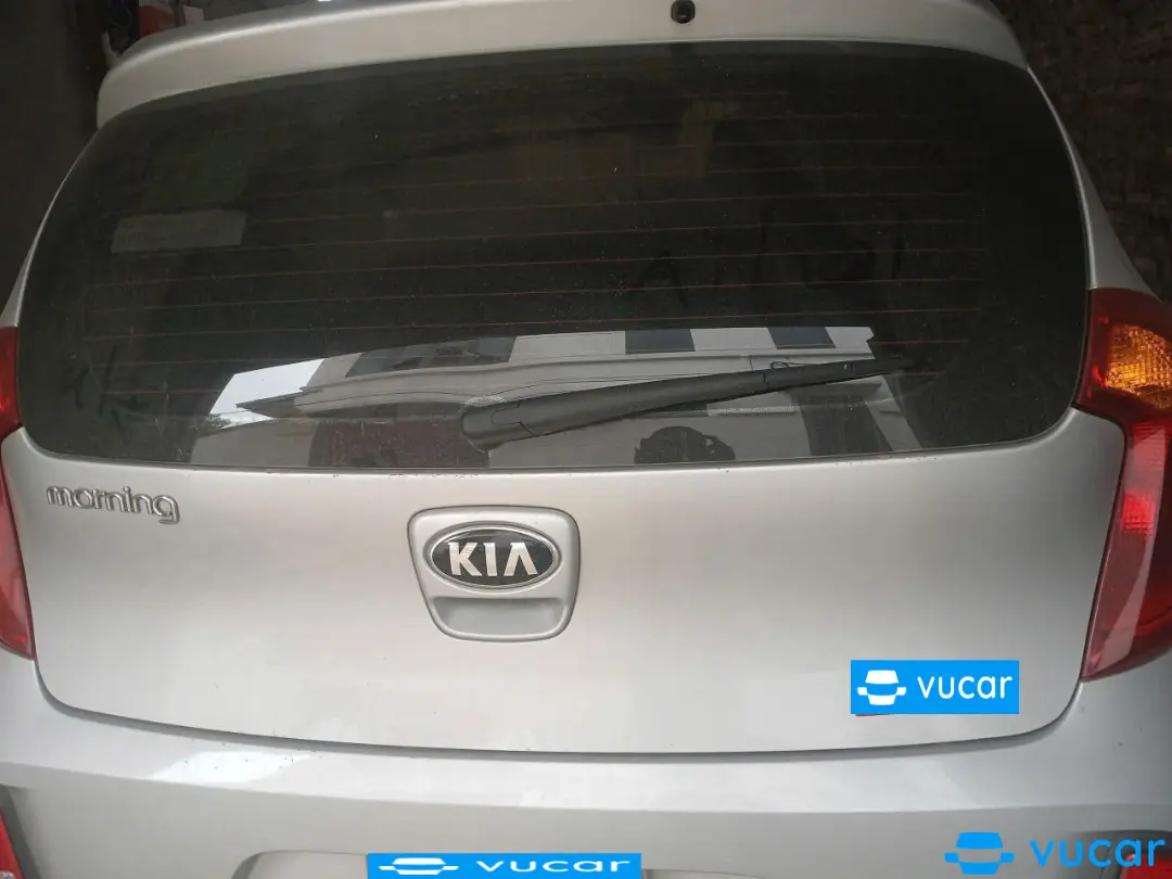 Kia Morning 1.0 MT 2019 - Ngoại thất 1