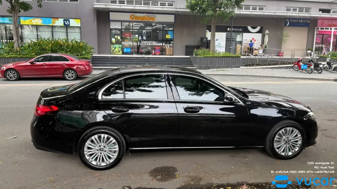 Mercedes C class C200 Avantgarde 2025 - Ngoại thất 4