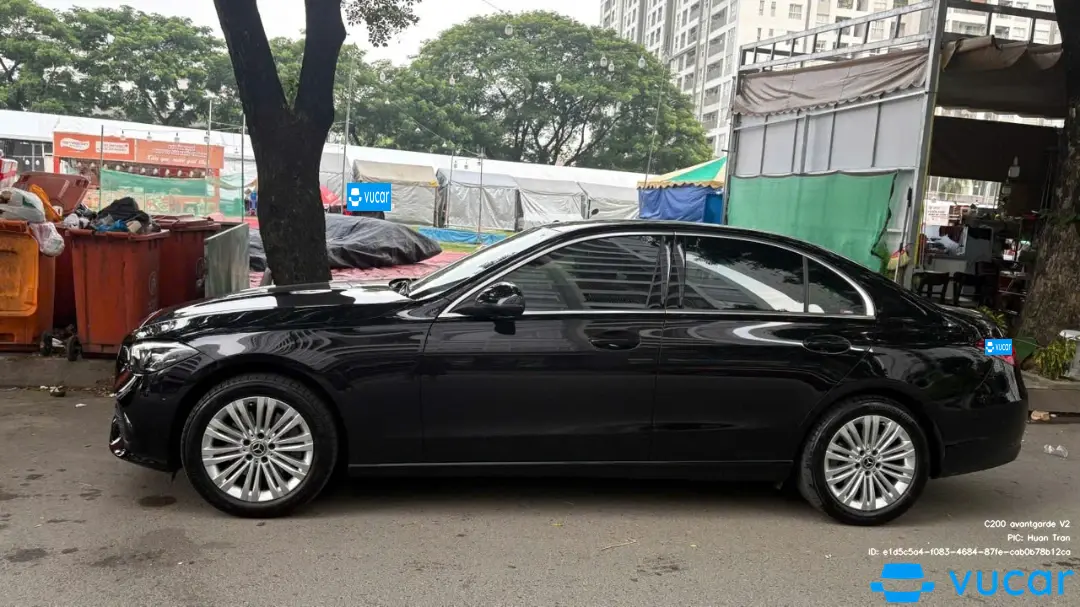 Mercedes C class C200 Avantgarde 2025 - Ngoại thất 3
