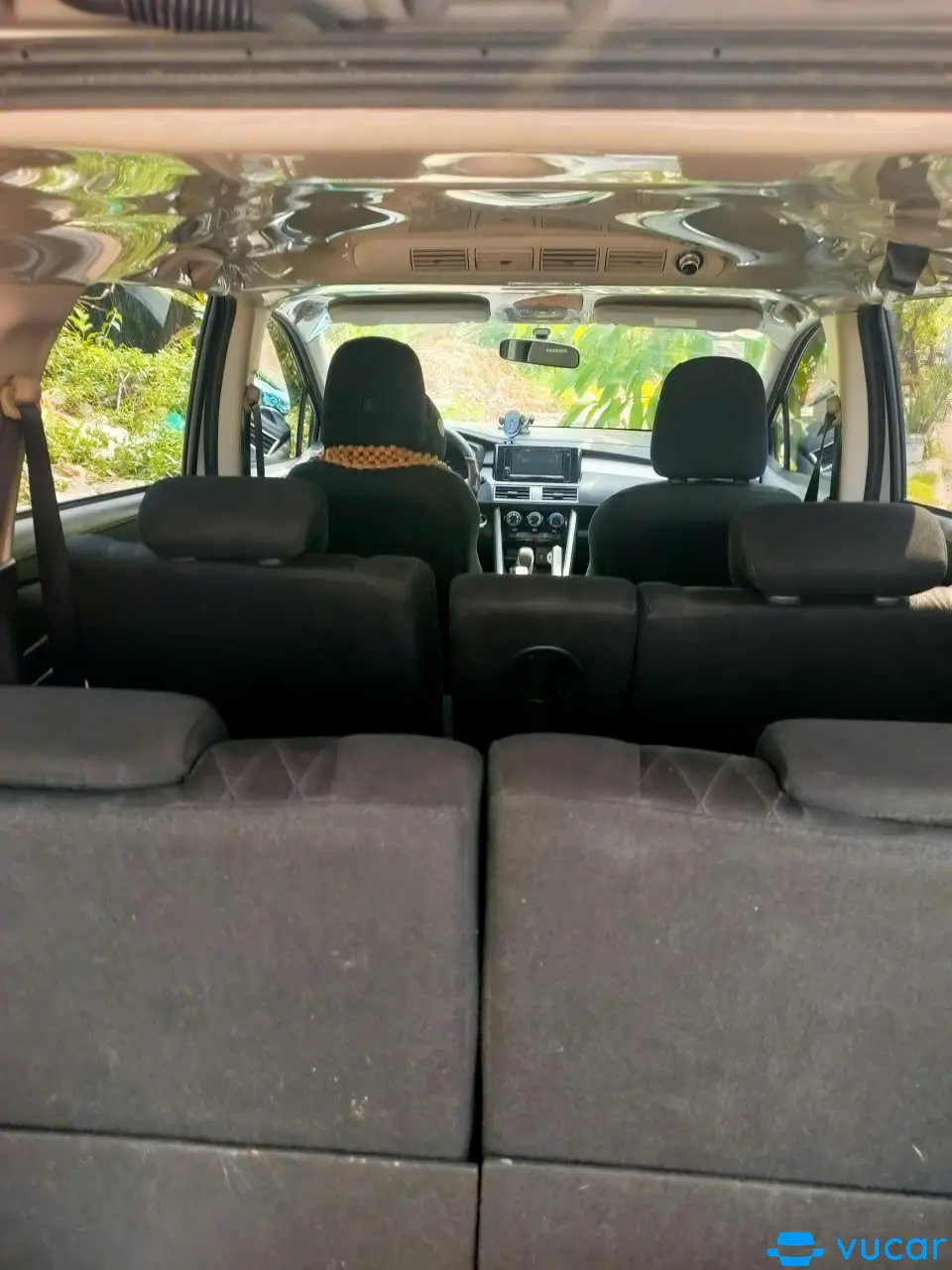 Mitsubishi Xpander 1.5 AT 2022 - Nội thất 1