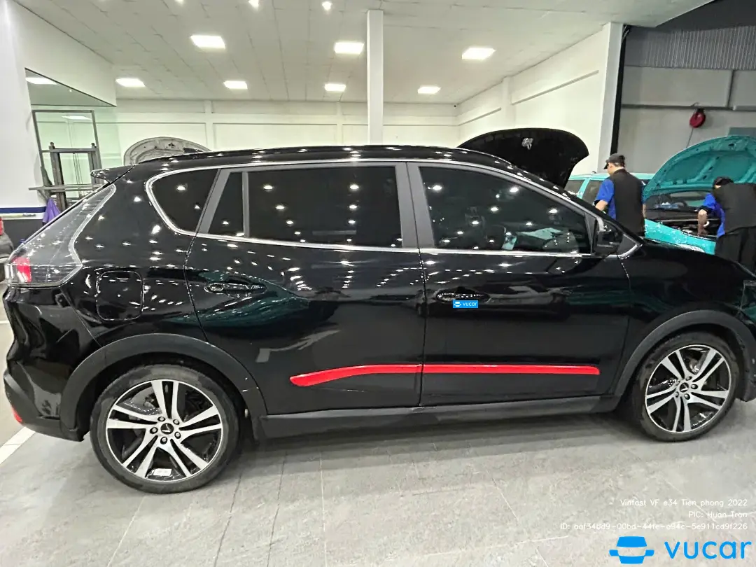 Vinfast VF e34 Tiên phong 2022