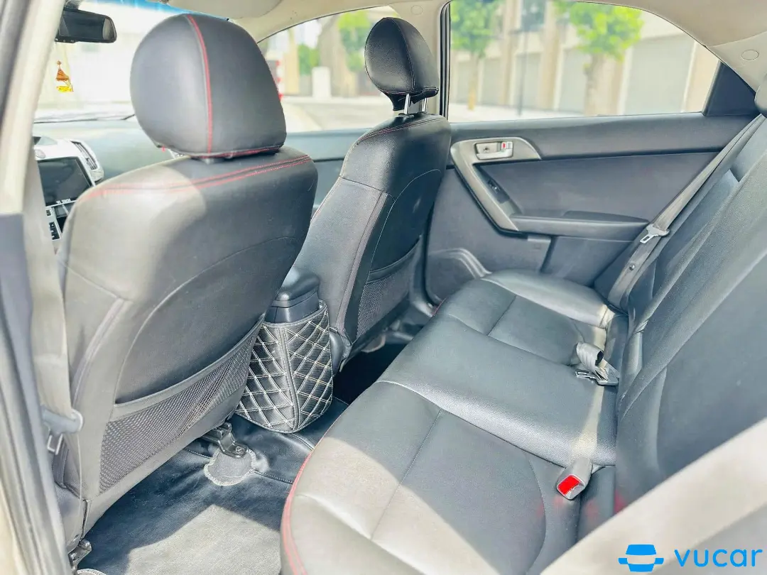 Kia Cerato 1.6 AT 2009 - Nội thất 1