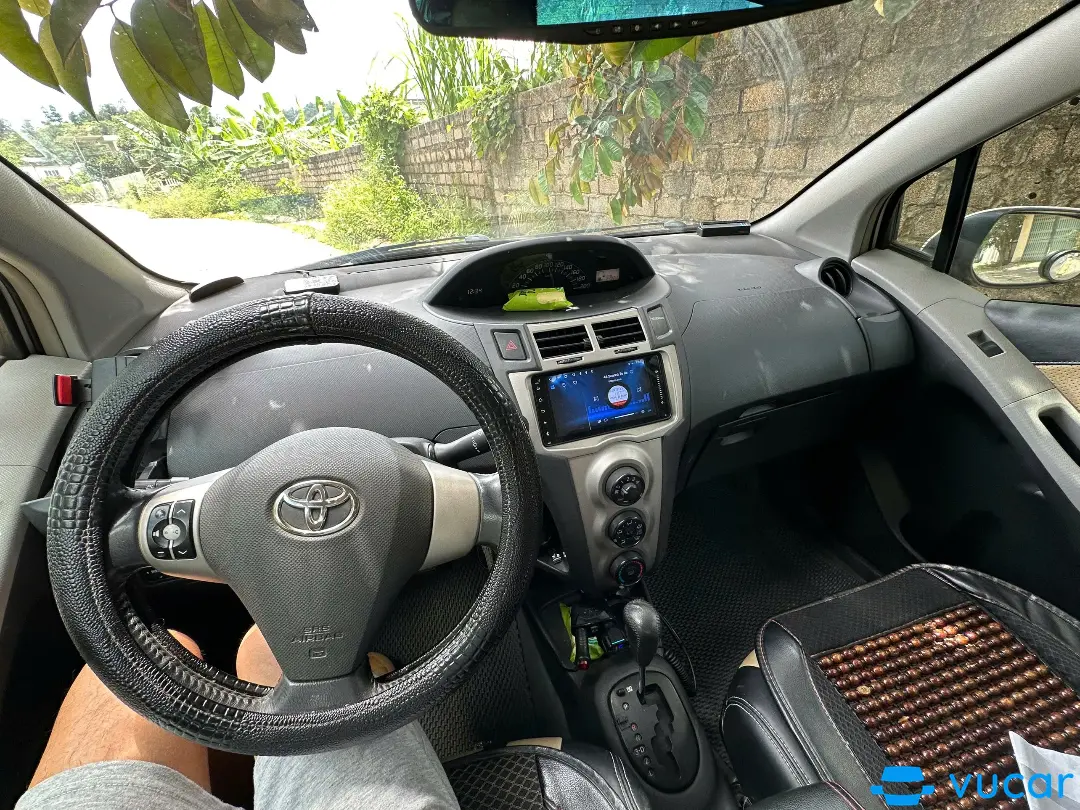 Toyota Yaris 2008 1.3 AT - Nội thất 2