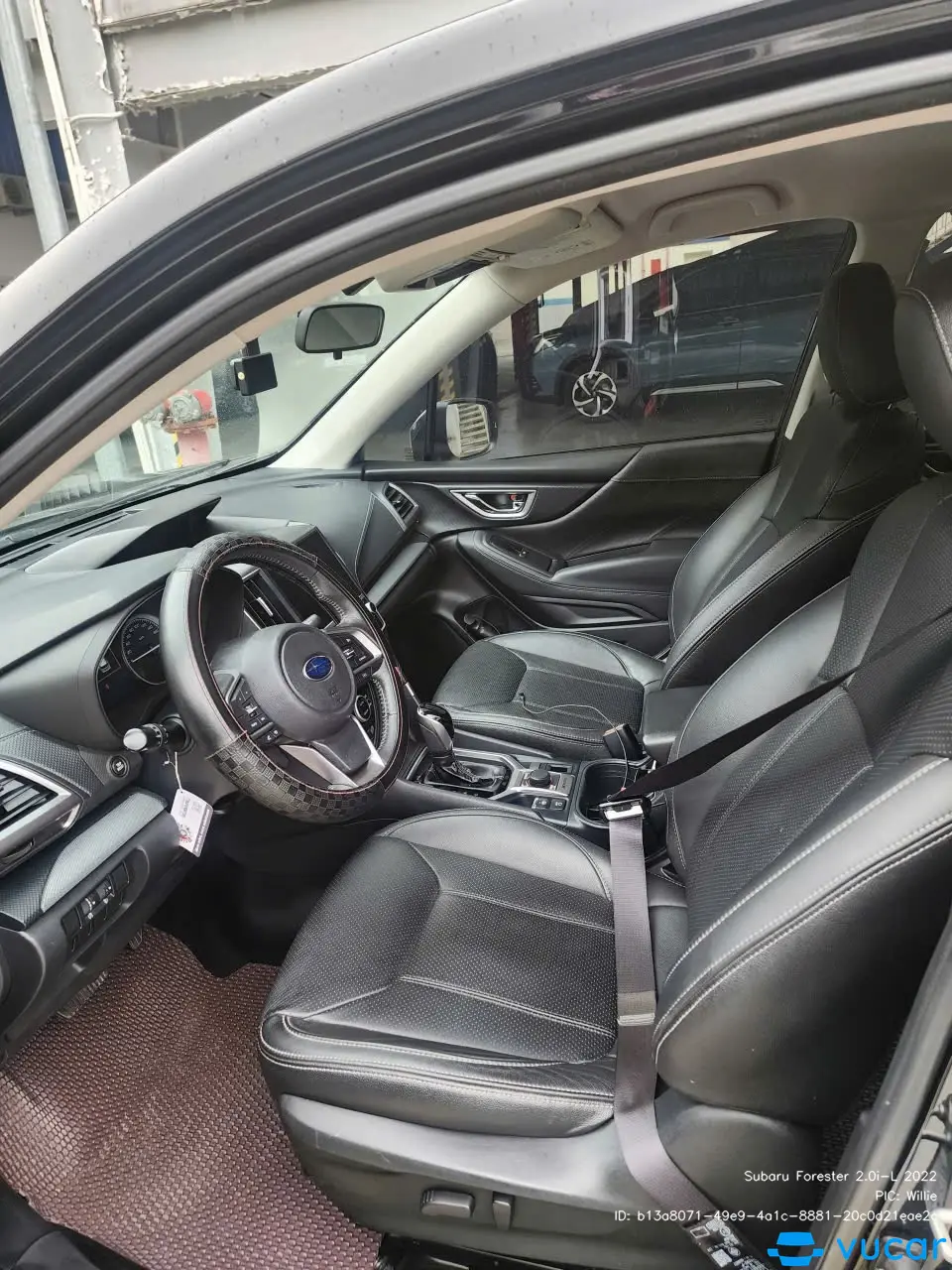 Subaru Forester 2.0i-L 2022 - Nội thất 1