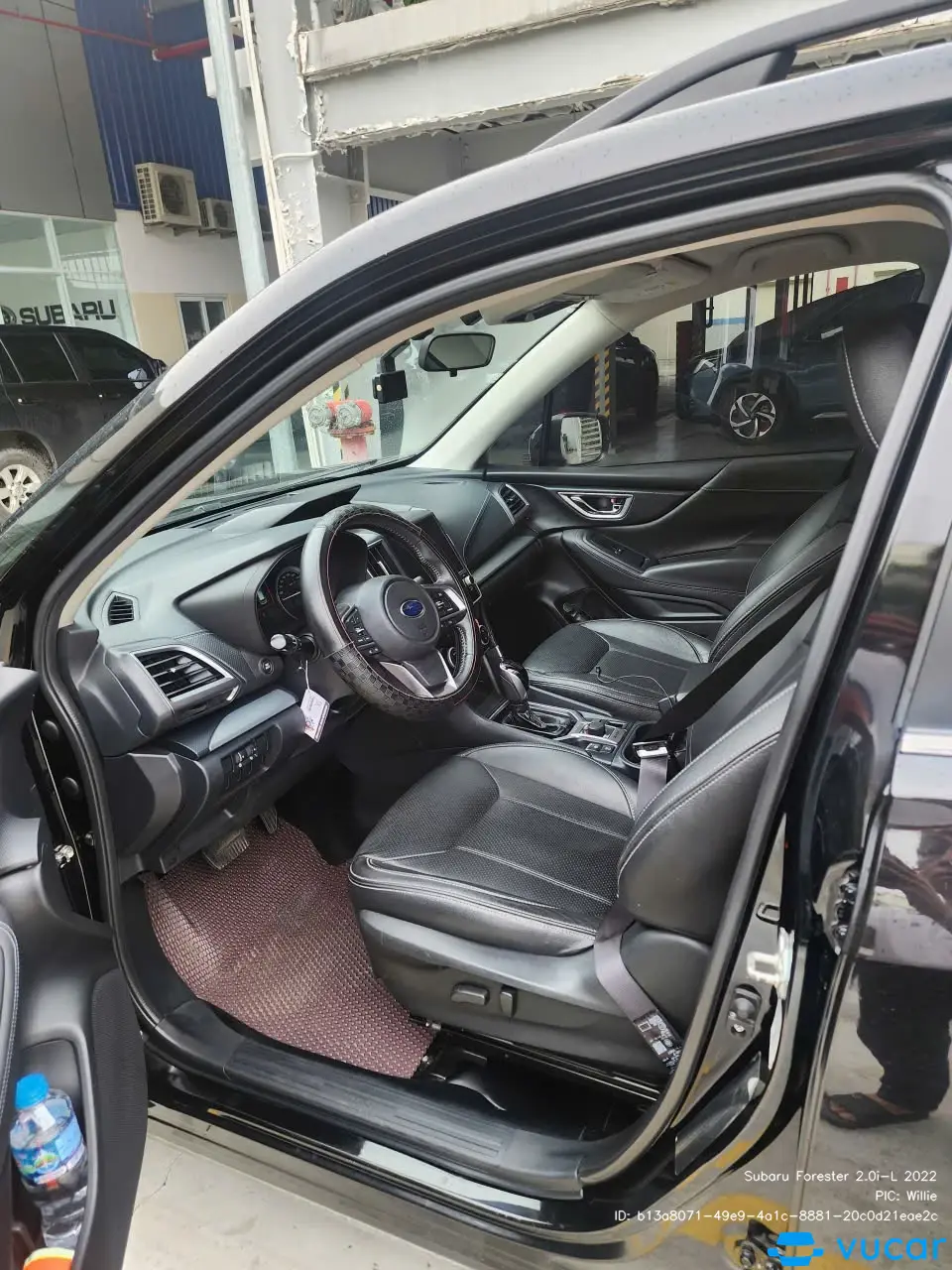 Subaru Forester 2.0i-L 2022 - Nội thất 2