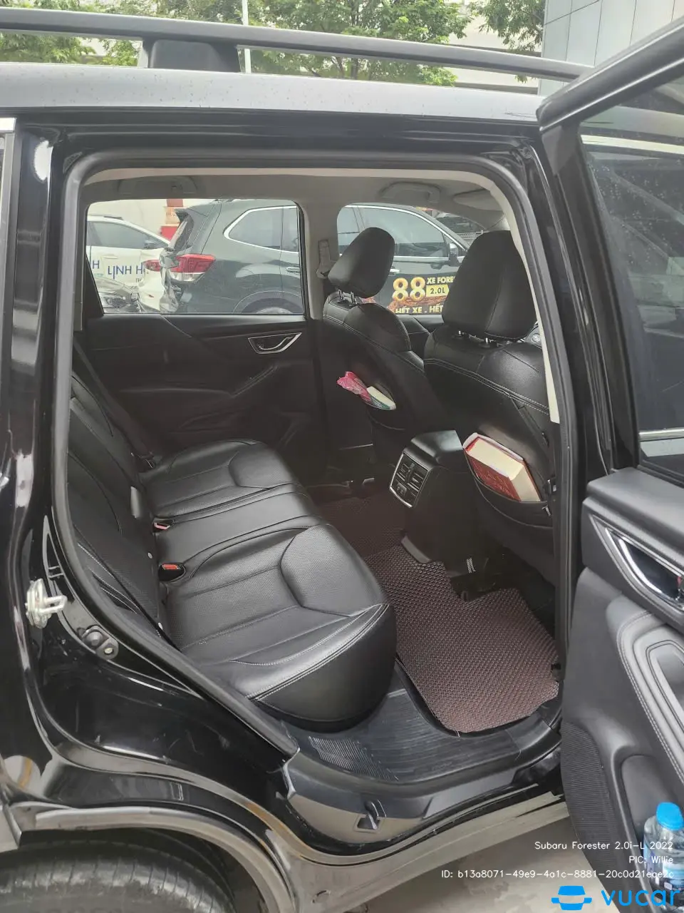 Subaru Forester 2.0i-L 2022 - Nội thất 4