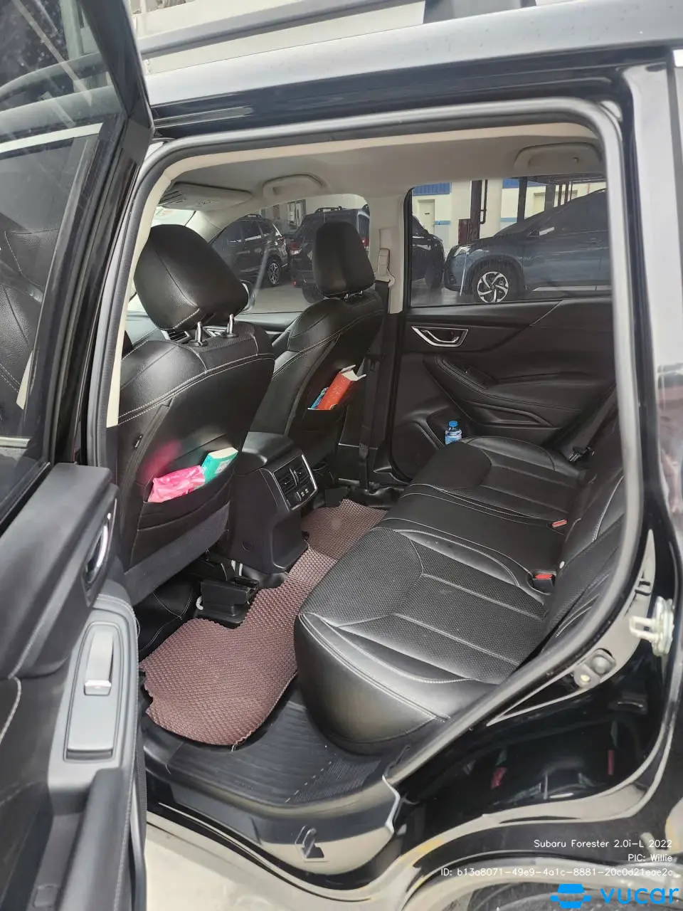 Subaru Forester 2.0i-L 2022 - Nội thất 3