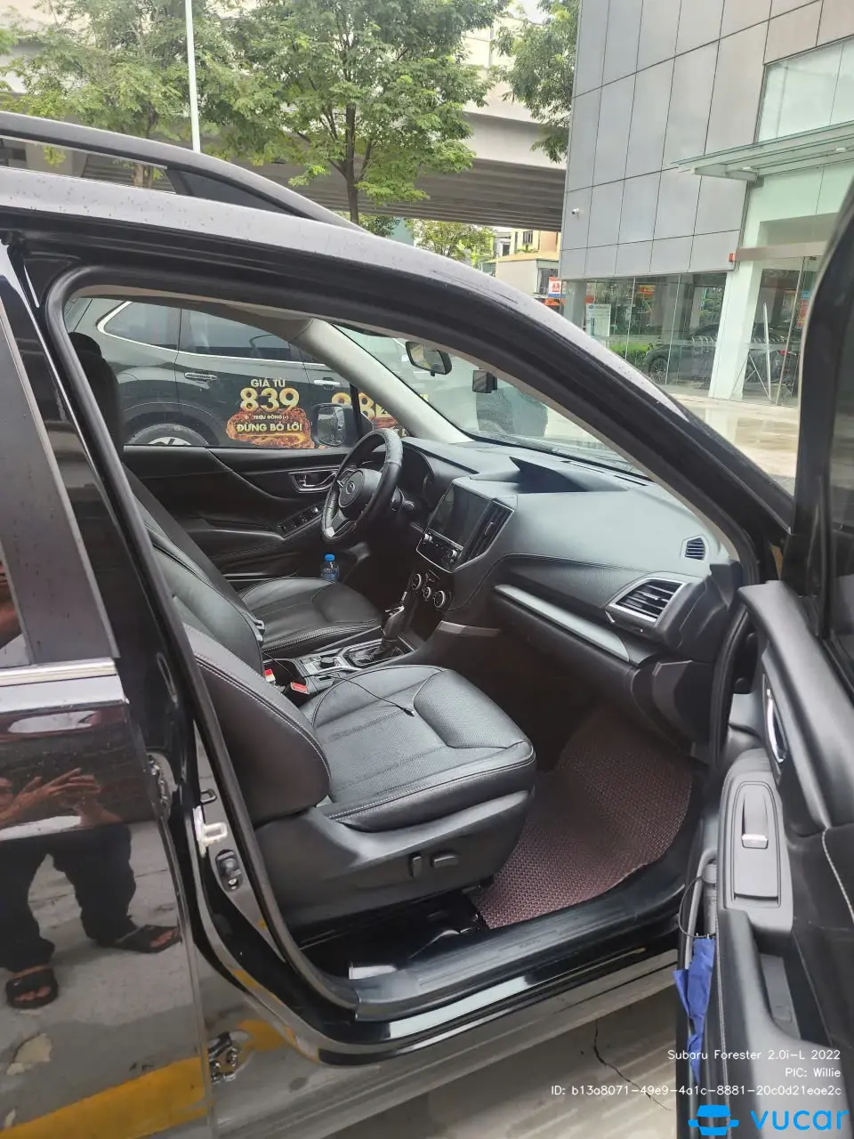 Subaru Forester 2.0i-L 2022 - Nội thất 5