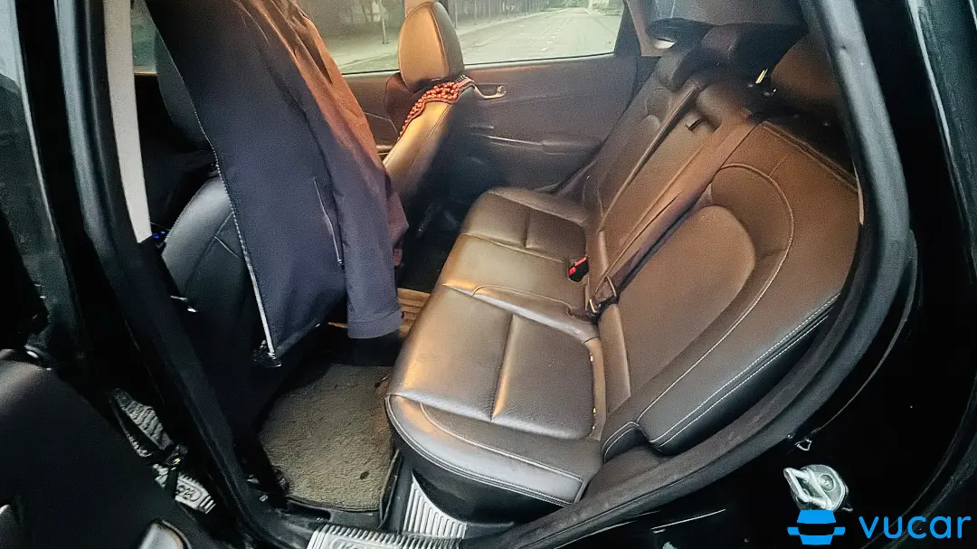 Hyundai Kona 1.6 Turbo 2020 - Nội thất 1