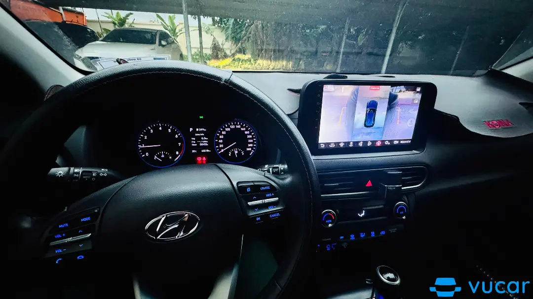 Hyundai Kona 1.6 Turbo 2020 - Nội thất 2