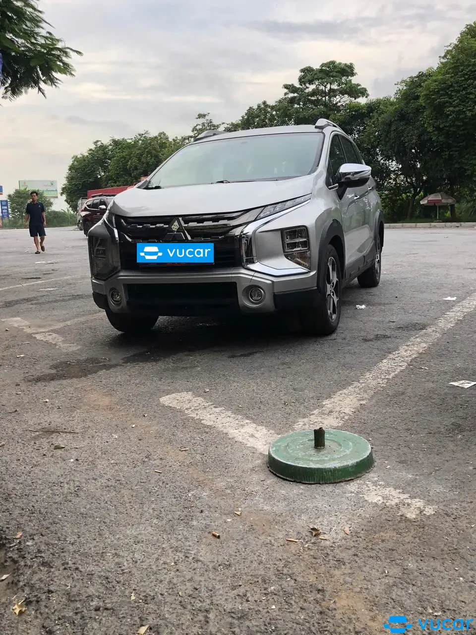 Ảnh xe Mitsubishi Xpander 1.5 AT Đặc biệt 2021