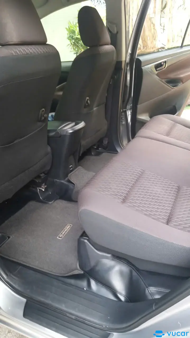Ảnh xe Toyota Innova E 2.0 MT 2022 - ảnh 5