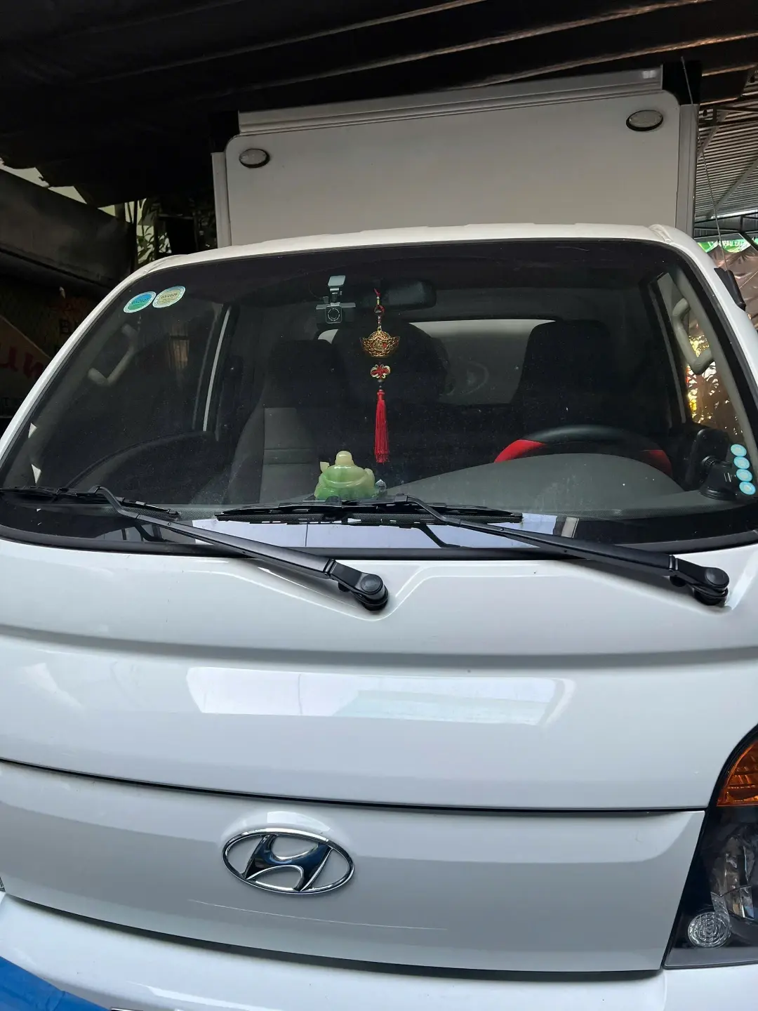 Ảnh xe Hyundai New Porter H150 ES/CMN-TCK 2023