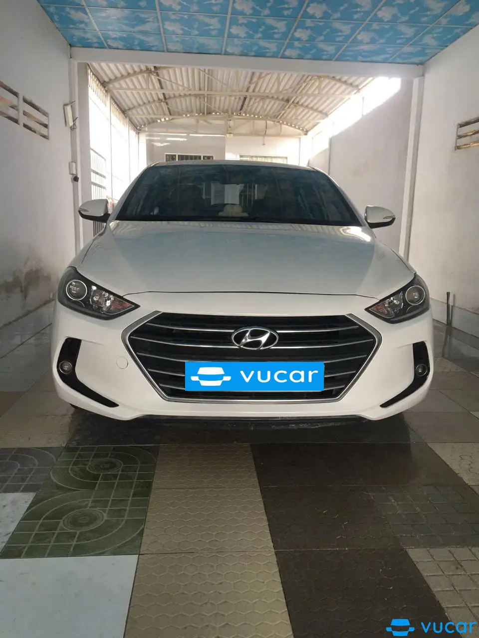 Ảnh xe Hyundai Elantra số sàn 2019