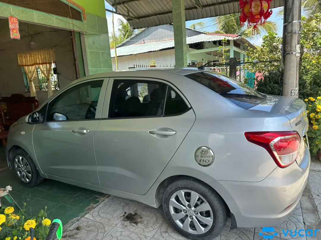 Ảnh xe Huynhdai i10 1.2 2016
