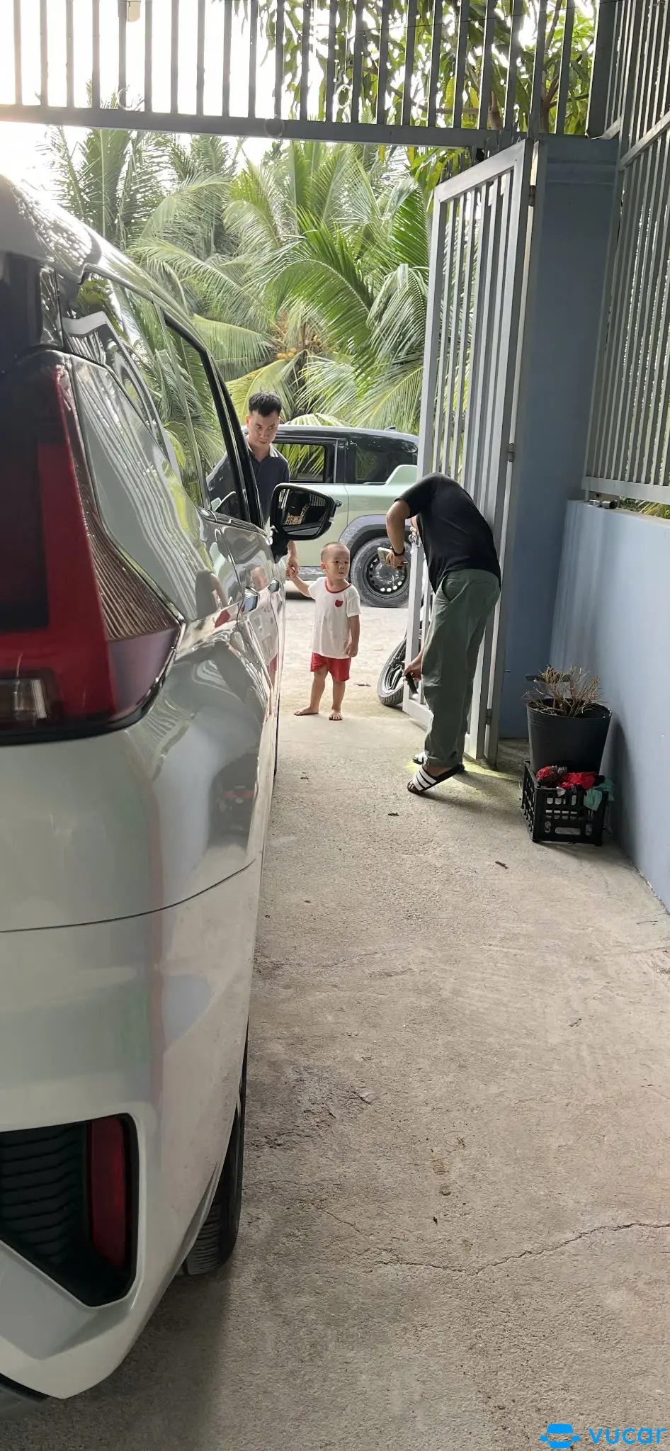 Mitsubishi Xpander 1.5 AT 2024 - Ngoại thất 4