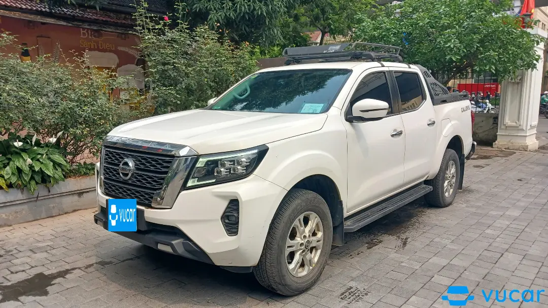 Ảnh xe Nissan Navara VE 2.5 AT 2WD 2021